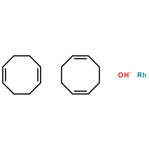 HYDROXY(1,5-CYCLOOCTADIENE)RHODIUM(I) DIMER, MIN. 97% 