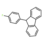 9H-FLUORENE, 9-(4-FLUOROPHENYL)-