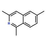 1,3,6-TRIMETHYLISOQUINOLINE 