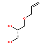 1,2-Propanediol, 3-(2-propenyloxy)-, (2S)-