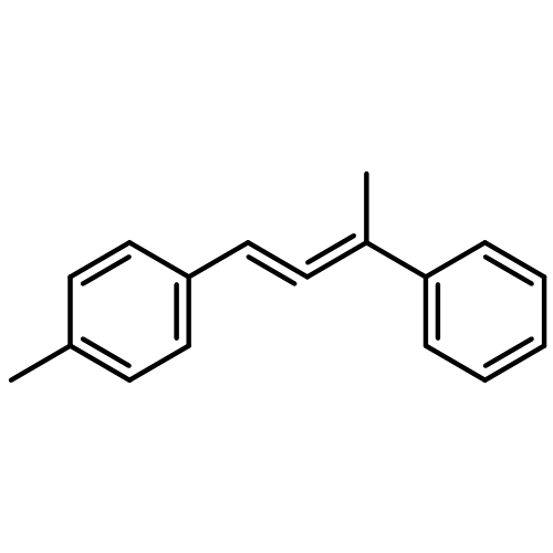 Benzene, 1-methyl-4-(3-phenyl-1,2-butadienyl)-