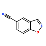 5-CYANO-1,2-BENZISOXAZOLE 