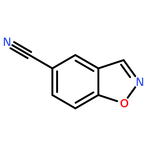 5-CYANO-1,2-BENZISOXAZOLE 