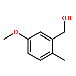 (5-Methoxy-2-methylphenyl)methanol