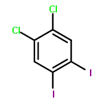 1,2-DICHLORO-4,5-DIIODOBENZENE 