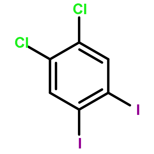 1,2-DICHLORO-4,5-DIIODOBENZENE 