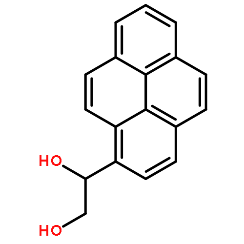 1-(pyren-1-yl)ethane-1,2-diol