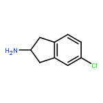 5-CHLORO-2,3-DIHYDRO-1H-INDEN-2-AMINE 