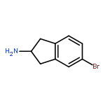 5-BROMO-2-INDANAMINE HCL 