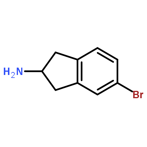 5-BROMO-2-INDANAMINE HCL 