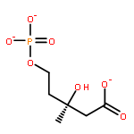 4-(CHLOROMETHYL)-6,7-DIHYDROXY-2H-CHROMEN-2-ONE 