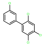 1,2,4-TRICHLORO-5-(3-CHLOROPHENYL)BENZENE 