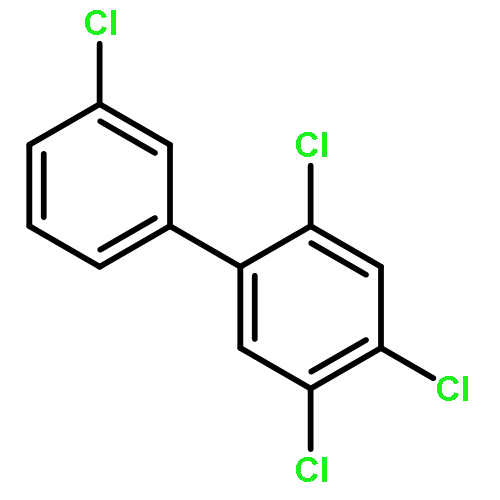 1,2,4-TRICHLORO-5-(3-CHLOROPHENYL)BENZENE 