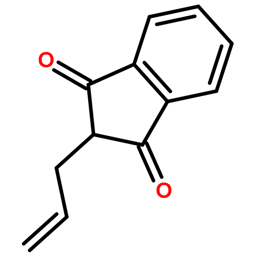 1H-Indene-1,3(2H)-dione, 2-(2-propenyl)-