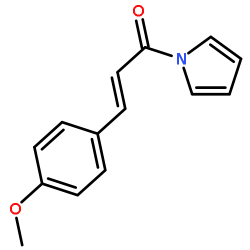 1-(4-Methoxycinnamoyl)pyrrole