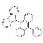 Anthracene, 9-(9H-fluoren-9-yl)-10-phenyl-