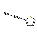 3-THIOPHEN-2-YLPROP-2-YNENITRILE 