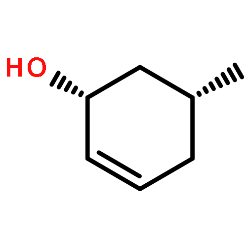 2-Cyclohexen-1-ol, 5-methyl-, (1R-cis)-