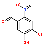 3,4-DIHYDROXY-6-NITROBENZALDEHYDE