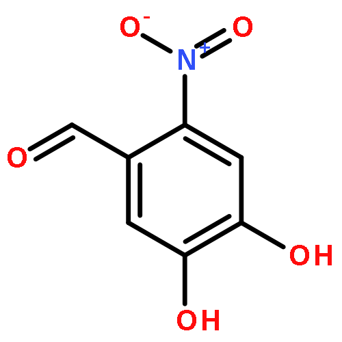 3,4-DIHYDROXY-6-NITROBENZALDEHYDE