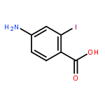 4-AMINO-2-IODOBENZOIC ACID 