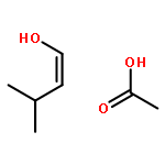 1-BUTEN-1-OL, 3-METHYL-, ACETATE, (1Z)-