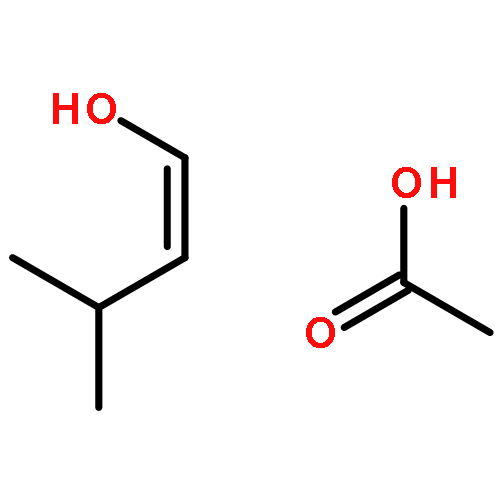 1-BUTEN-1-OL, 3-METHYL-, ACETATE, (1Z)-