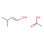 1-Buten-1-ol, 3-methyl-, acetate, (1E)-