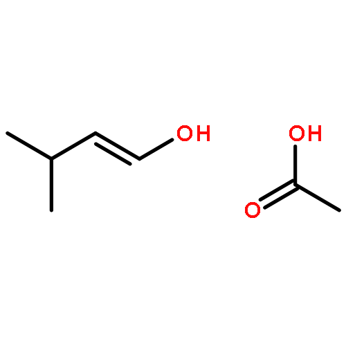 1-Buten-1-ol, 3-methyl-, acetate, (1E)-