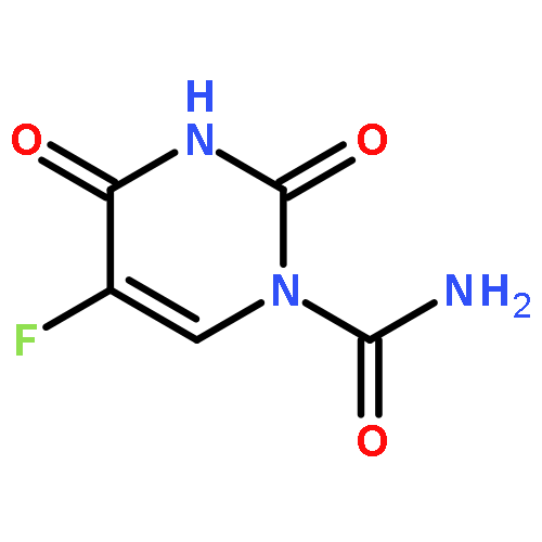 1(2H)-Pyrimidinecarboxamide, 5-fluoro-3,4-dihydro-2,4-dioxo-