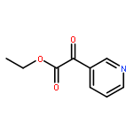 ETHYL 2-OXO-2-(PYRIDIN-3-YL)ACETATE 