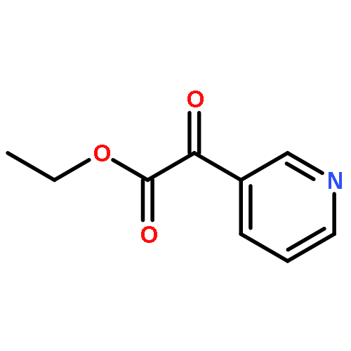 ETHYL 2-OXO-2-(PYRIDIN-3-YL)ACETATE 