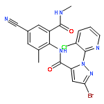 (5E)-5-[(2-ACETAMIDOETHOXY)IMINO]-5-[4-(TRIFLUOROMETHYL)PHENYL]PE<WBR />NTANOIC ACID 