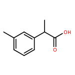 2-(3-methylphenyl)propanoic acid