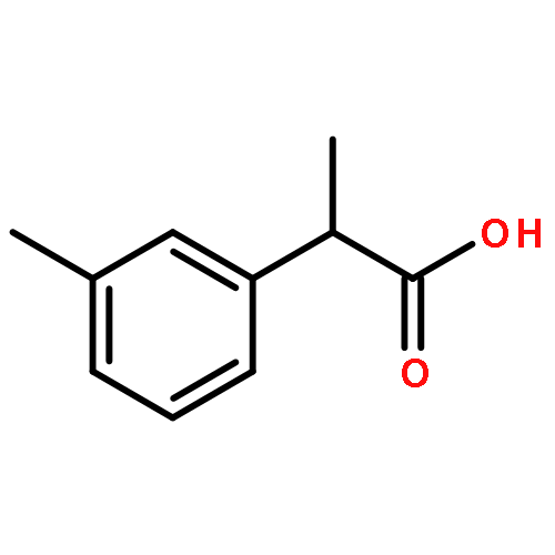 2-(3-methylphenyl)propanoic acid