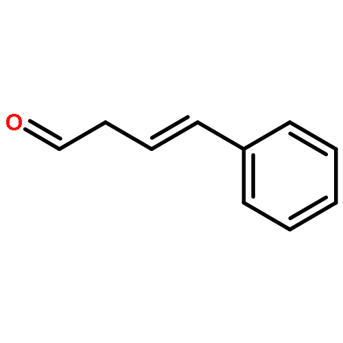 3-Butenal, 4-phenyl-, (3E)-