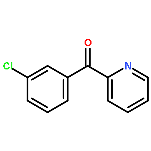 2-(3-CHLOROBENZOYL)PYRIDINE 