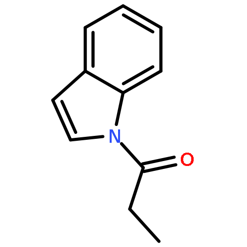 KETONE, INDOL-1-YL ETHYL 