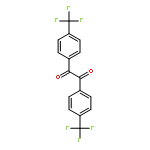 1,2-BIS[4-(TRIFLUOROMETHYL)PHENYL]ETHANE-1,2-DIONE 