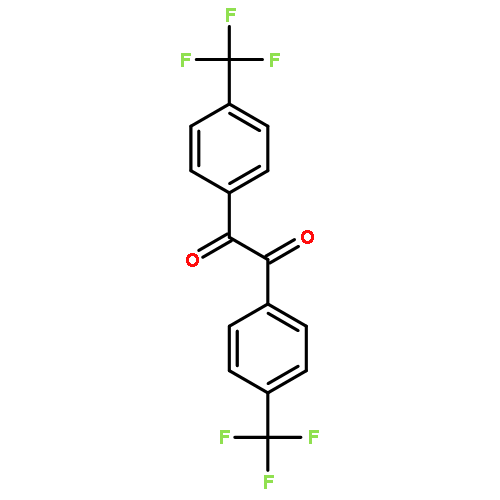 1,2-BIS[4-(TRIFLUOROMETHYL)PHENYL]ETHANE-1,2-DIONE 