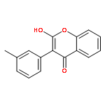 4-HYDROXY-3-(3-METHYLPHENYL)CHROMEN-2-ONE 