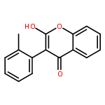 4-HYDROXY-3-(2-METHYLPHENYL)CHROMEN-2-ONE 