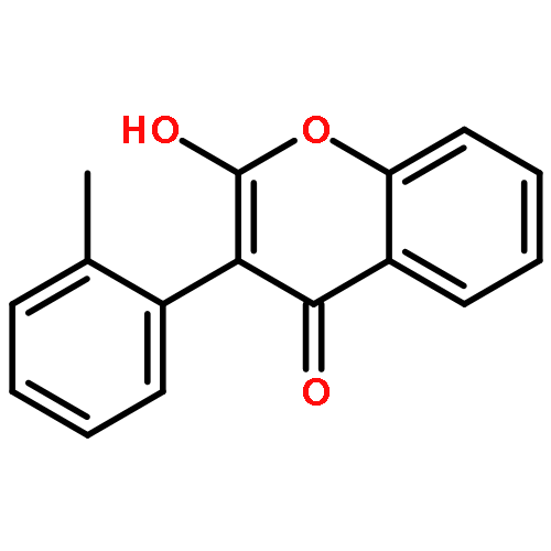 4-HYDROXY-3-(2-METHYLPHENYL)CHROMEN-2-ONE 