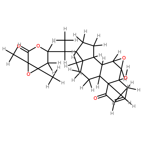 Daturalactone 4