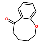 6H-1-Benzoxocin-6-one, 2,3,4,5-tetrahydro-