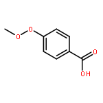 Benzoic acid, 4-(methyldioxy)-