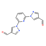 1H-PYRAZOLE-4-CARBOXALDEHYDE, 1,1'-(2,6-PYRIDINEDIYL)BIS-