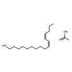 10,12-HEXADECADIEN-1-OL, ACETATE, (Z,Z)-