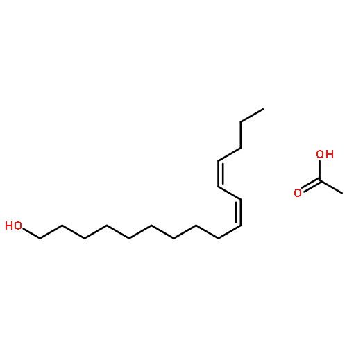 10,12-HEXADECADIEN-1-OL, ACETATE, (Z,Z)-