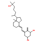 5,6-trans-1a,25-Dihydroxyvitamin D3